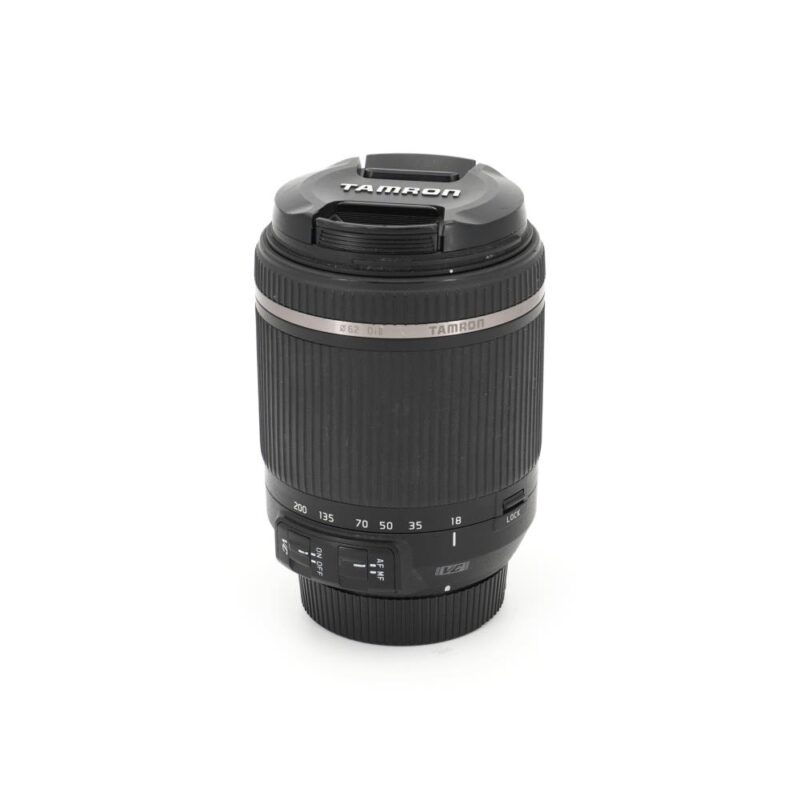 Tamron AF 18-200mm f/3.5-6.3 Di II VC (Nikon F)