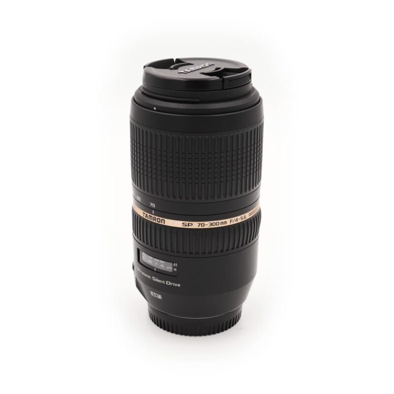 Tamron SP 70-300mm f/4-5.6 Di VC USD (Canon EF)