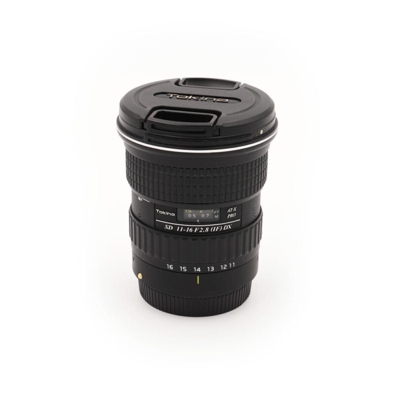 Tokina AT-X Pro 11-16mm f/2.8 DX (Canon EF)