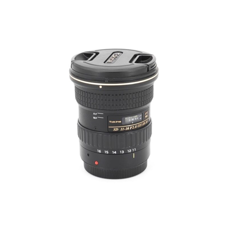 Tokina AT-X Pro 11-16mm f/2.8 DX II (Canon EF)