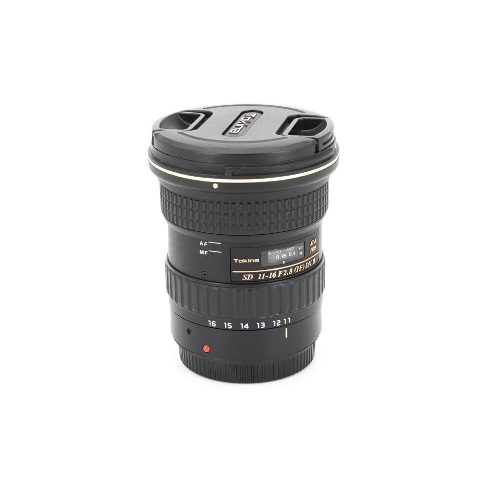 Tokina AT-X Pro 11-16mm f/2.8 DX II (Canon EF)