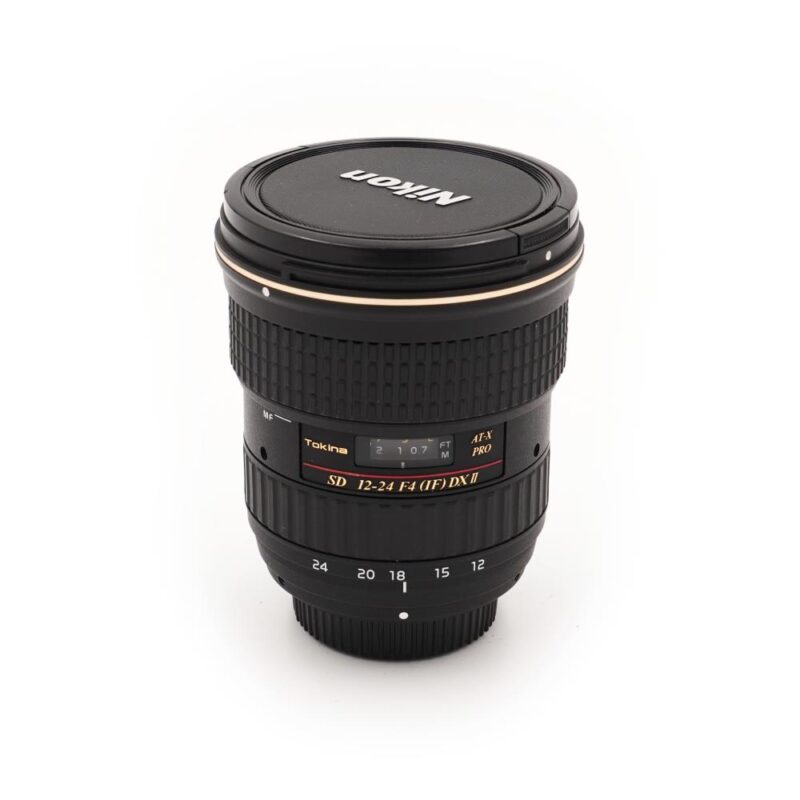 Tokina AT-X Pro 12-24mm f/4 DX II (Nikon F)