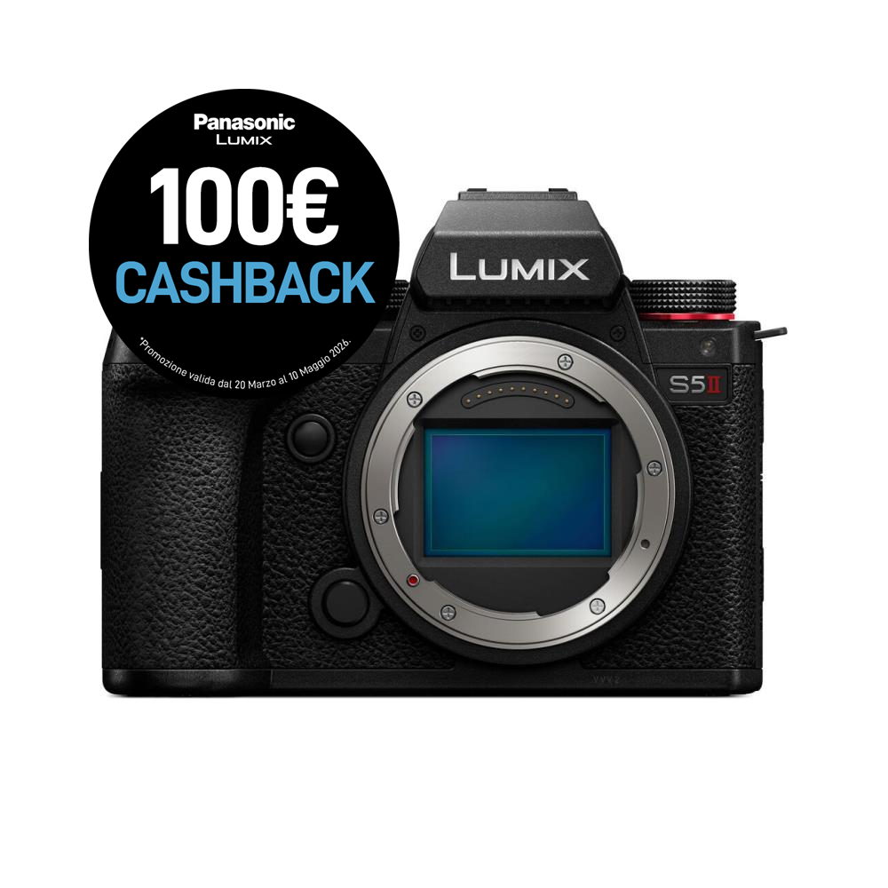 Panasonic S5 II