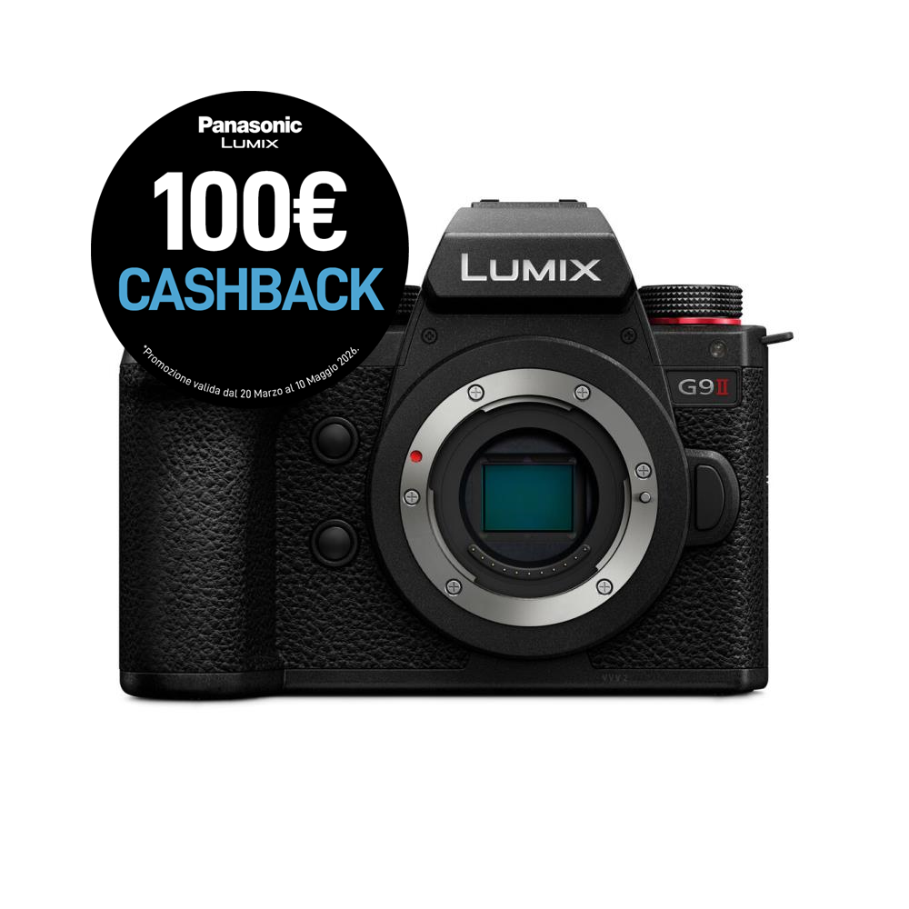 Panasonic G9 II