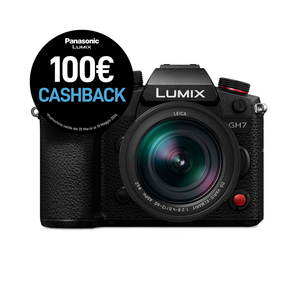 Panasonic GH7   Leica 12-60mm f/2.8-4 ASPH. OIS