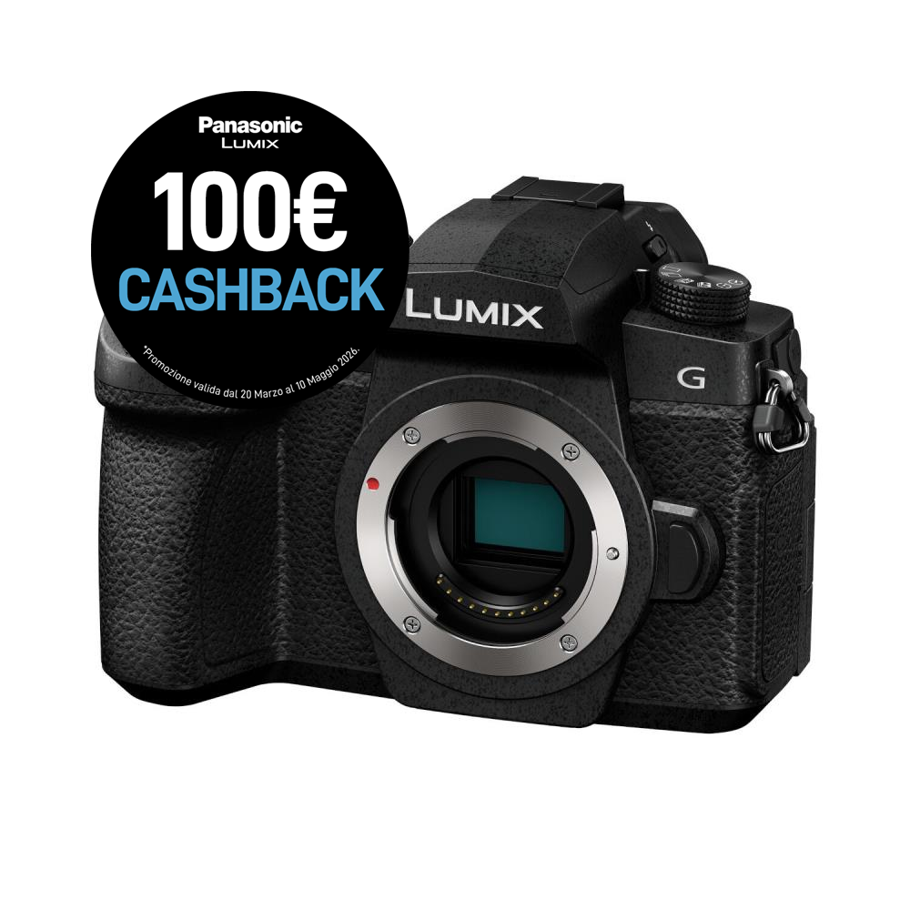 Panasonic Lumix G97