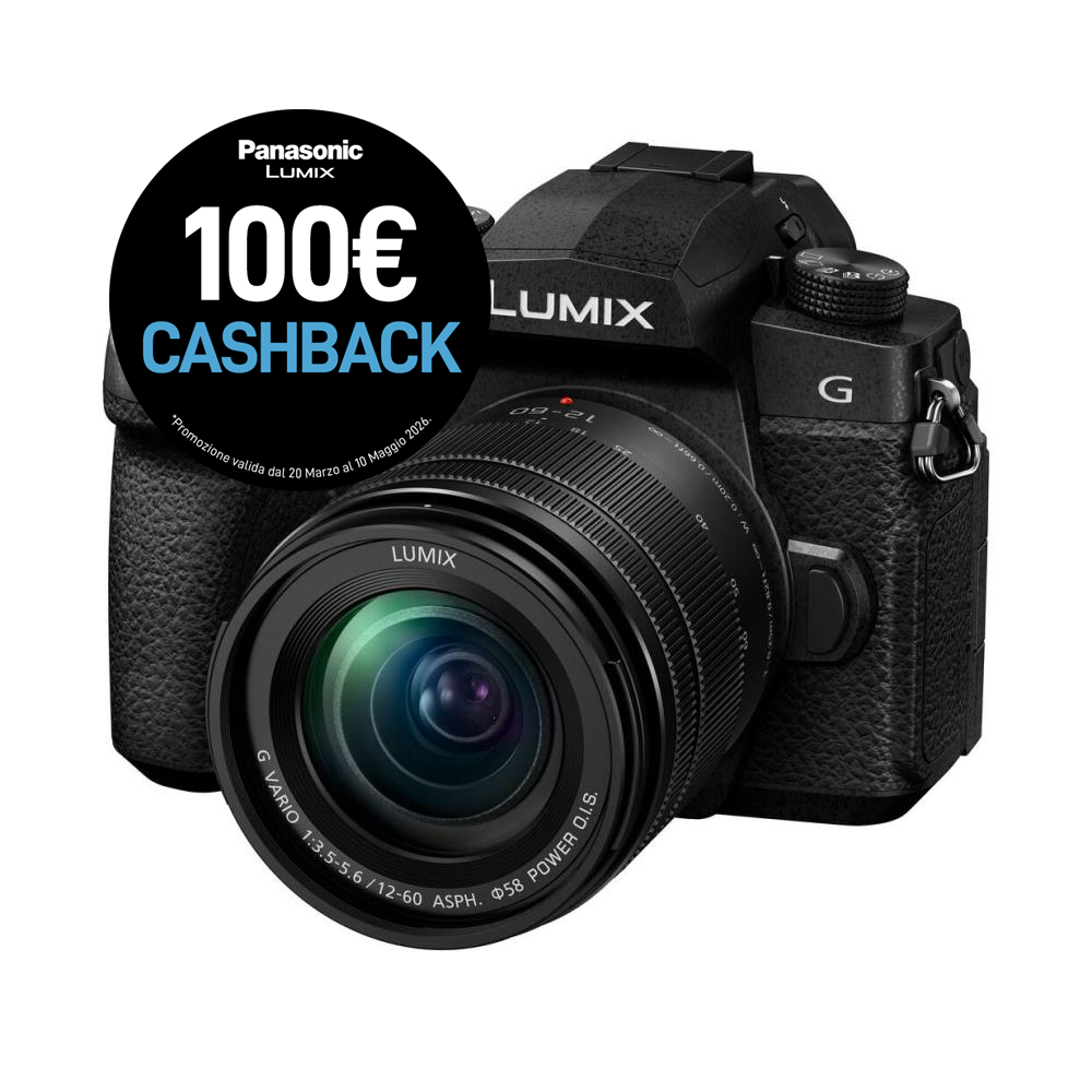 Panasonic Lumix G97   Lumix G VARIO 12-60mm f/3.5-5.6 Power O.I.S