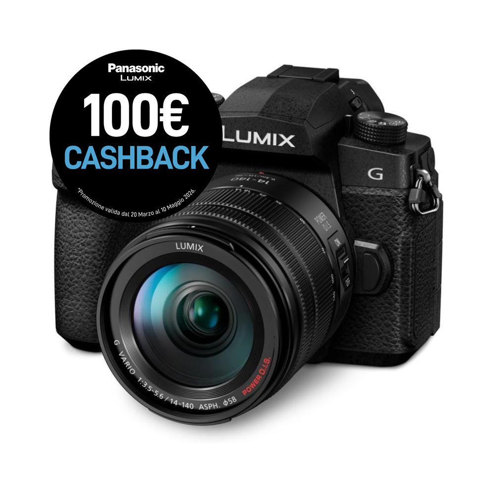 Panasonic Lumix G97   Lumix G VARIO 14-140mm f/3.5-5.6