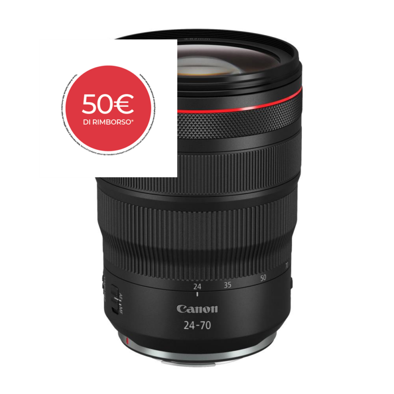 Canon RF 24-70mm f/2.8 L IS USM