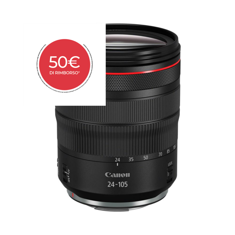 Canon RF 24-105 mm f/4 L IS USM
