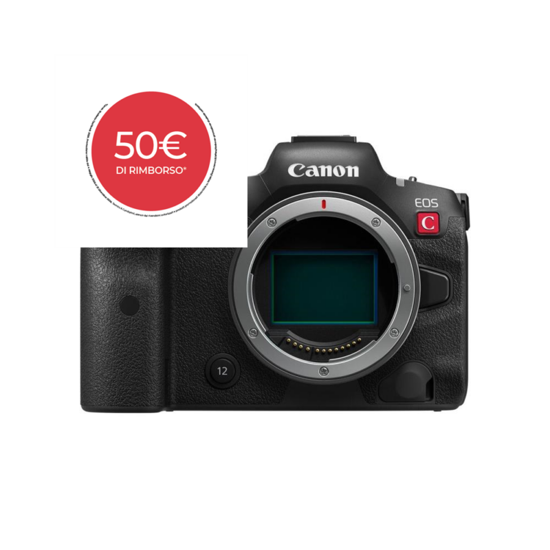 Canon EOS R5 C