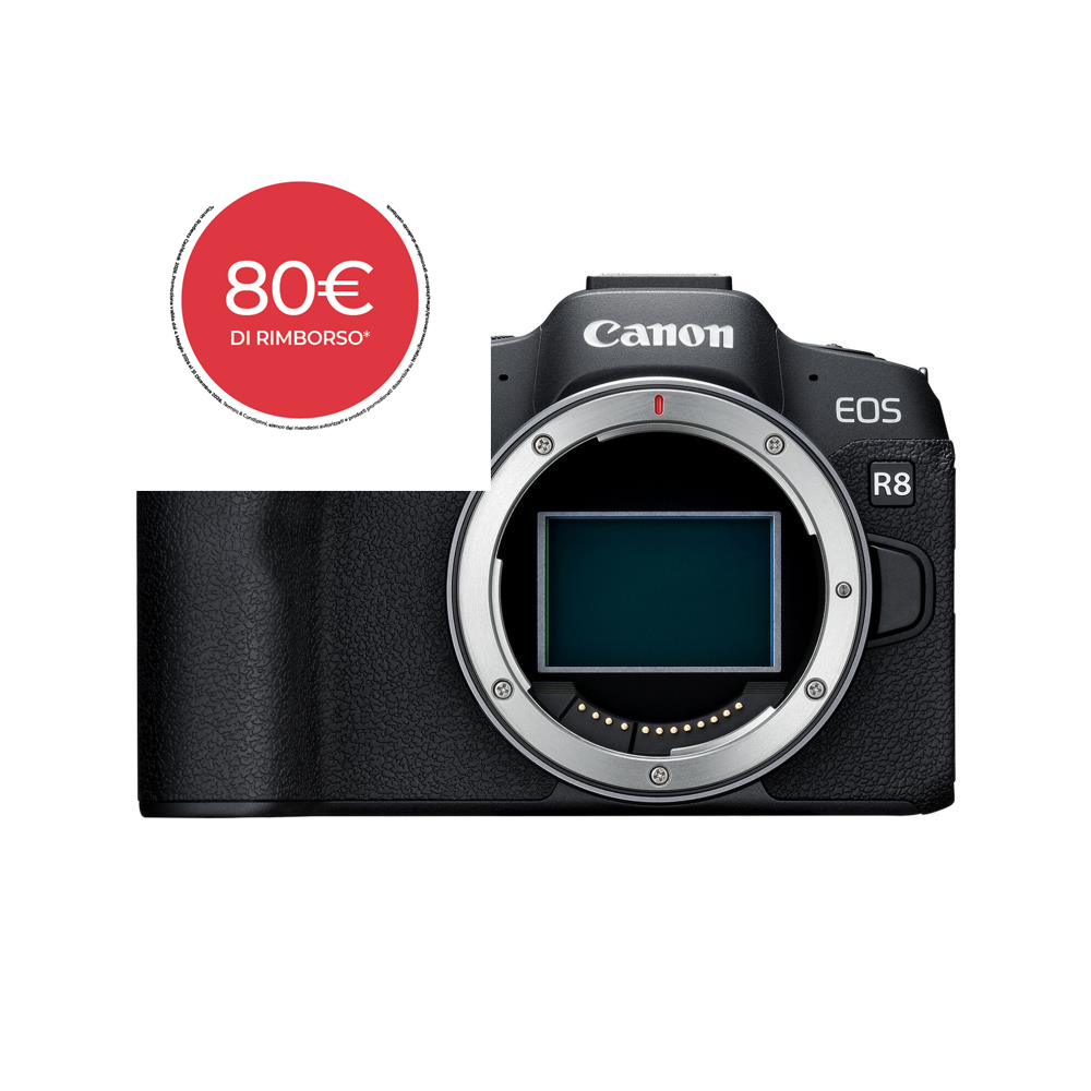 Canon EOS R8