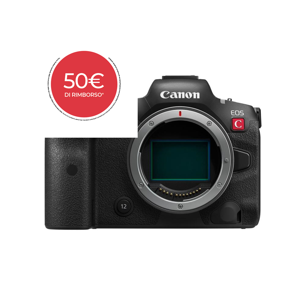 Canon EOS R5 C