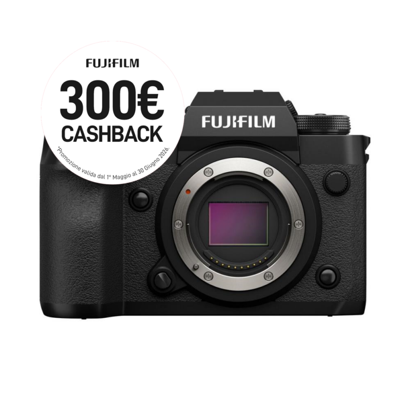 Fujifilm X-H2