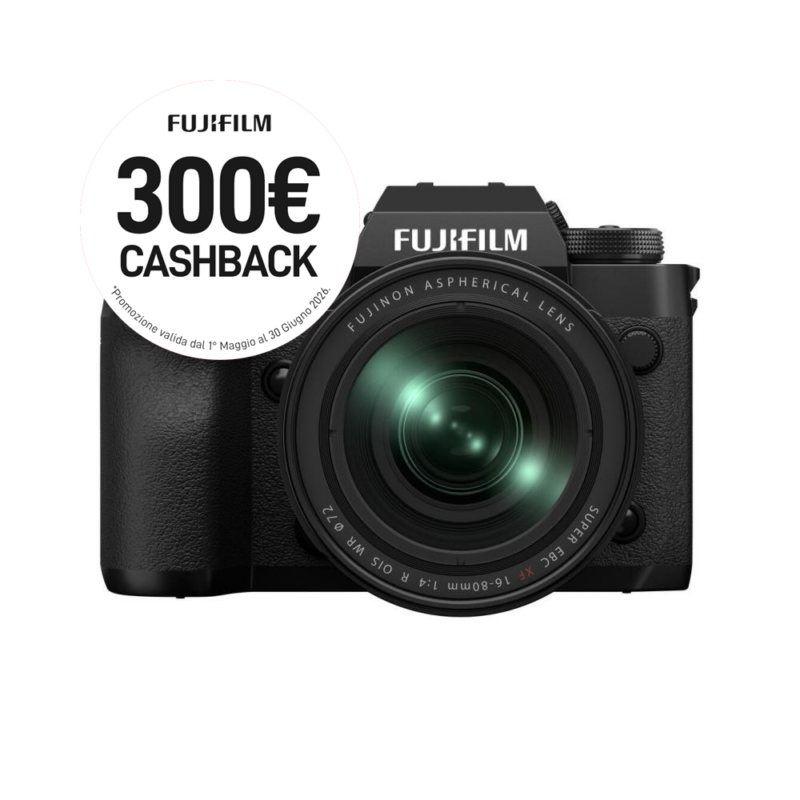 Fujifilm X-H2 + XF 16-80mm f/4 R OIS