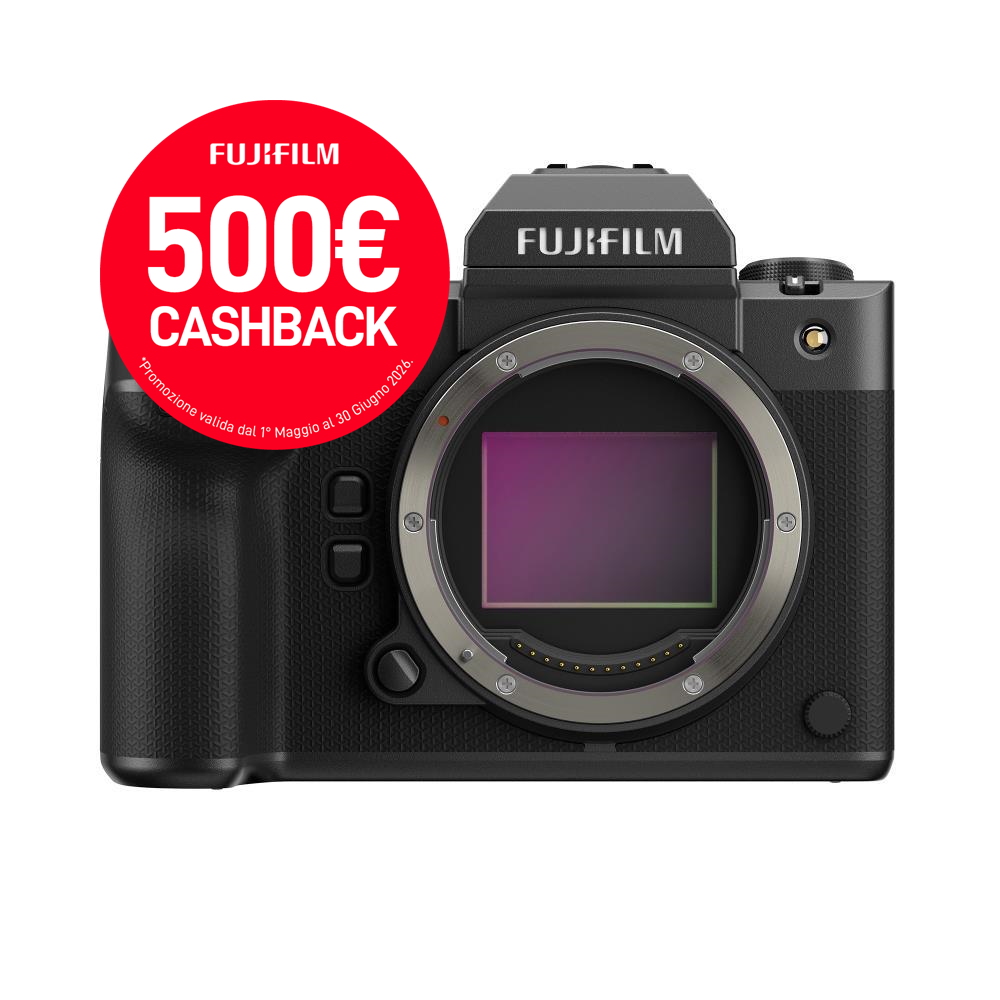 Fujifilm GFX100 II