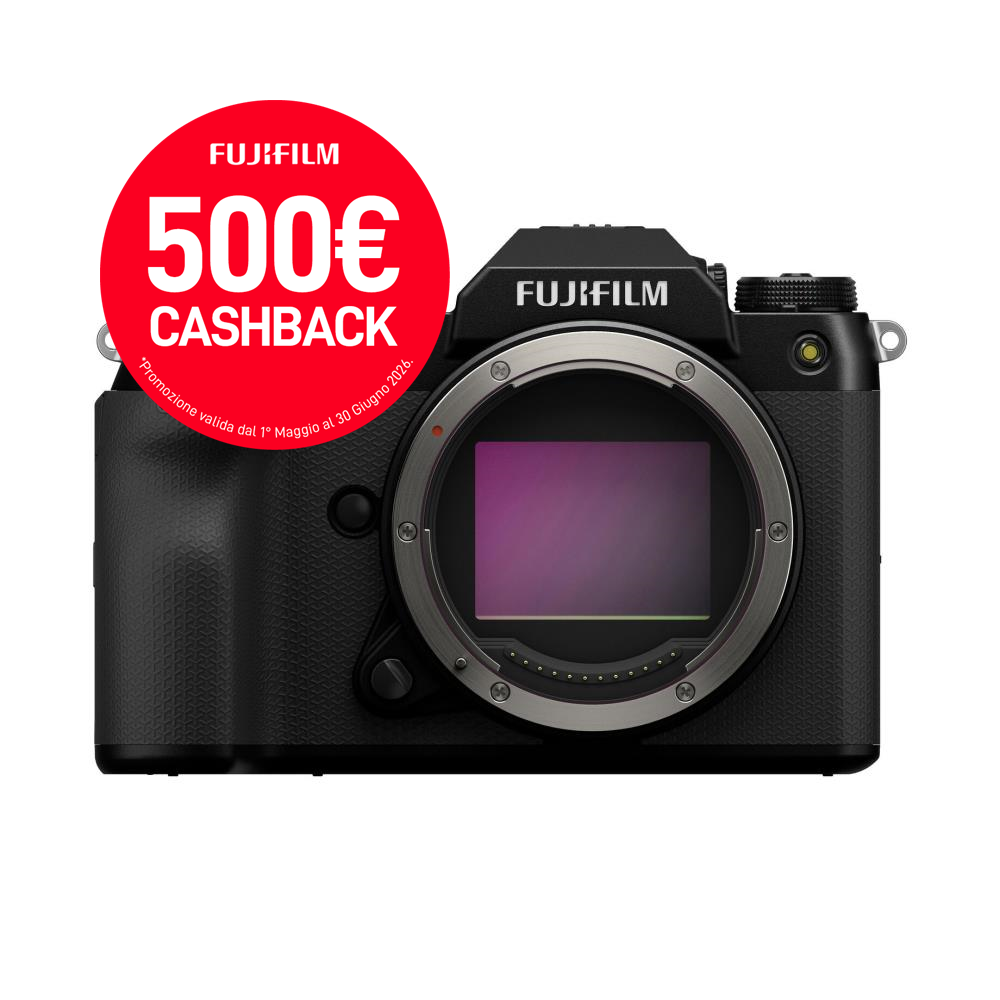 Fujifilm GFX100S II