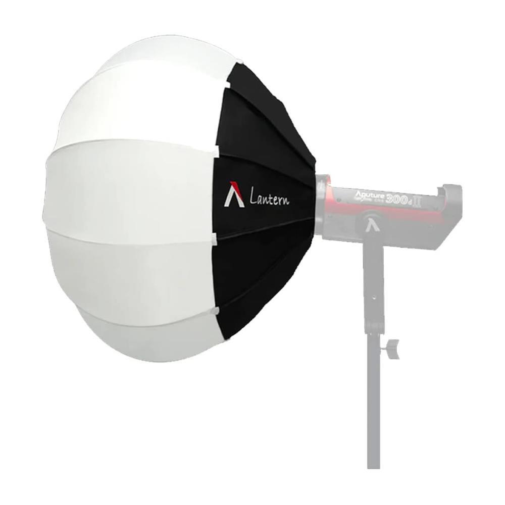 Aputure Lantern Softbox - Modificatore di Luce Morbida da 65cm