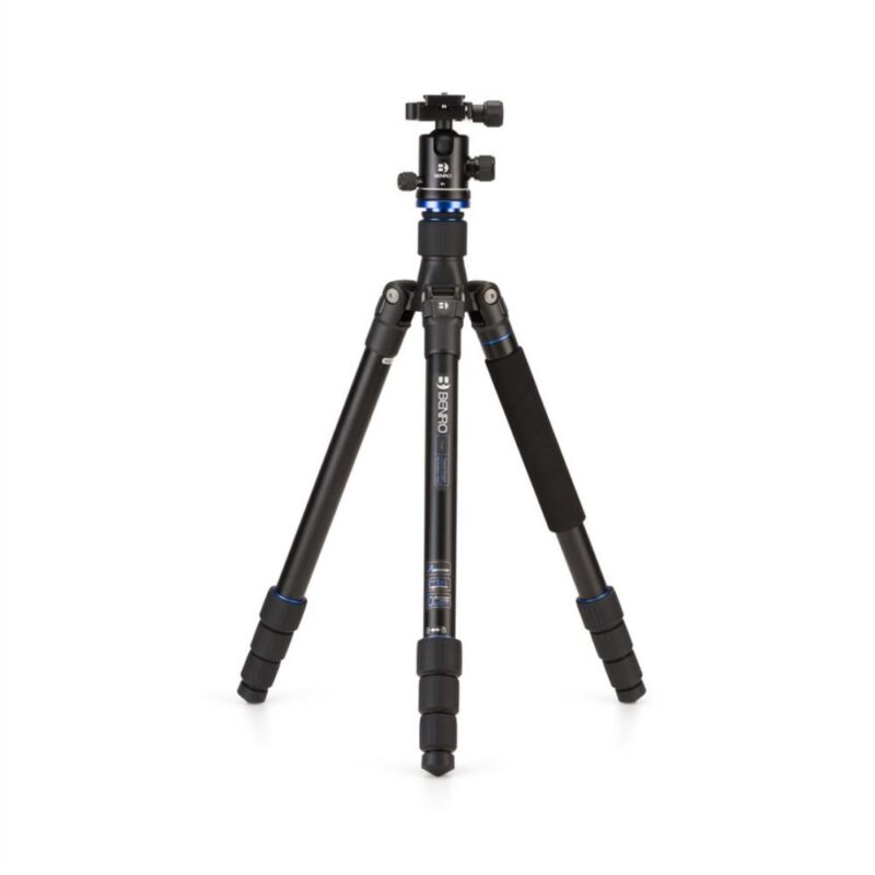 Benro Treppiede Photos Alu Kit Travel Angel FTA28AB1