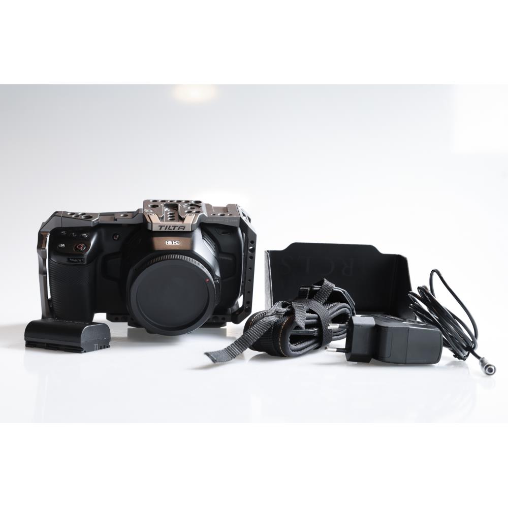 Blackmagic Pocket Cinema Camera 6K