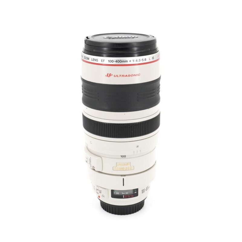 Canon EF 100-400mm f/4.5-5.6 L IS USM