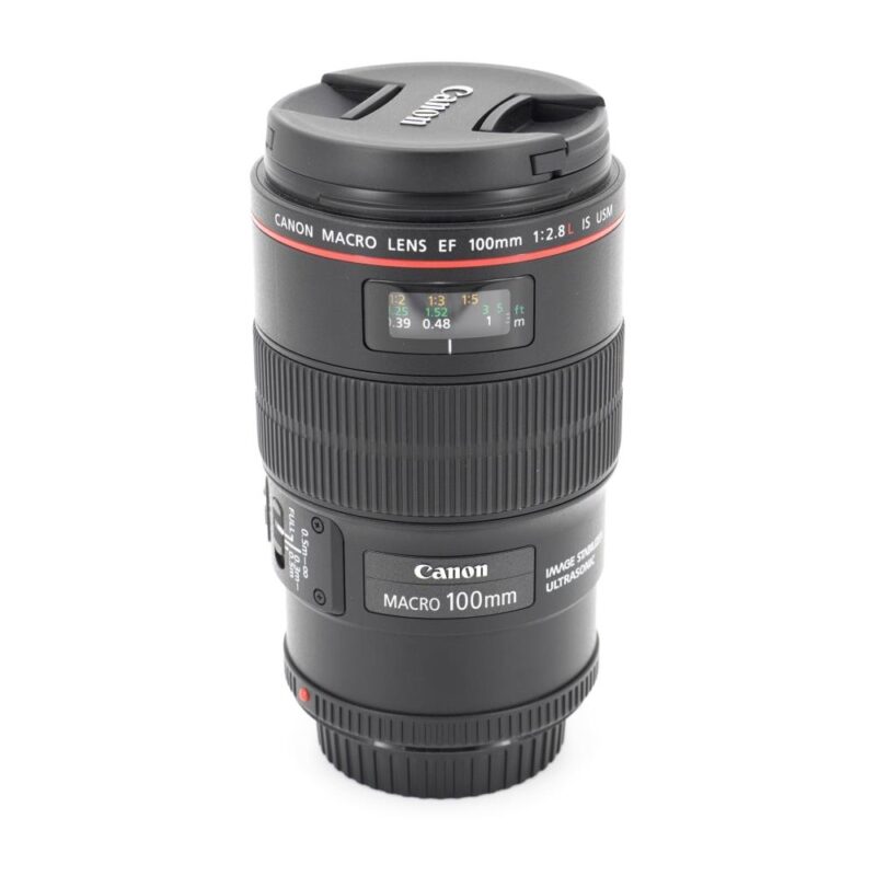 Canon EF 100mm f/2.8 L Macro IS USM