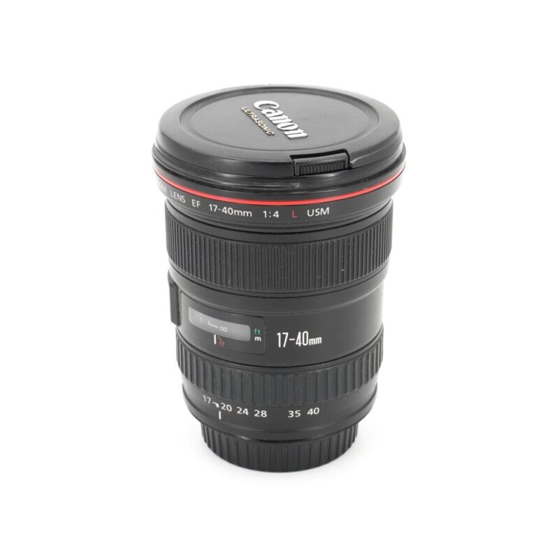 Canon EF 17-40mm f/4.0 L USM