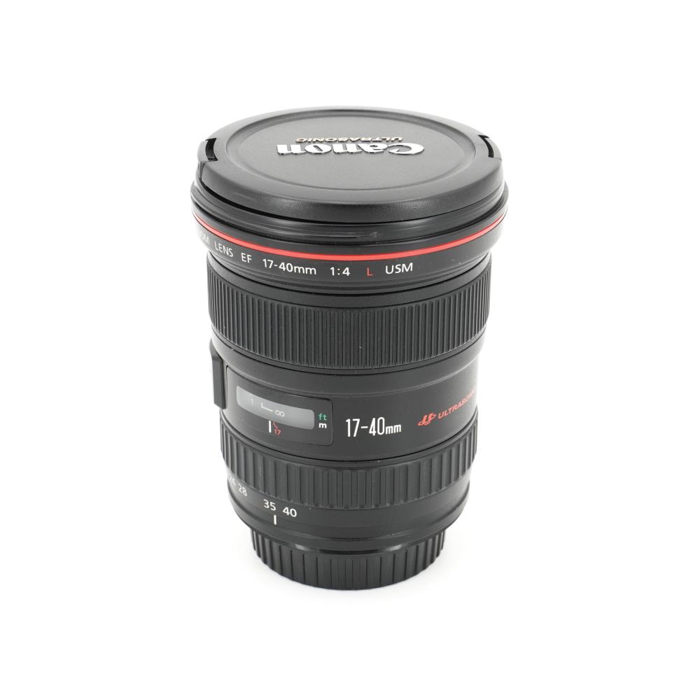 Canon EF 17-40mm f/4.0 L USM