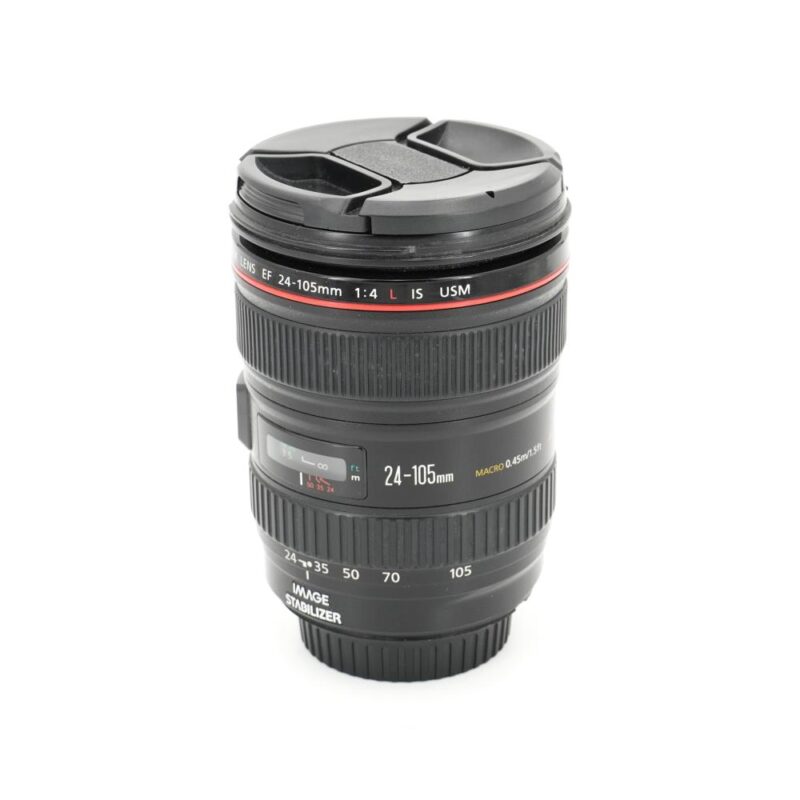 Canon EF 24-105mm f/4 L IS USM