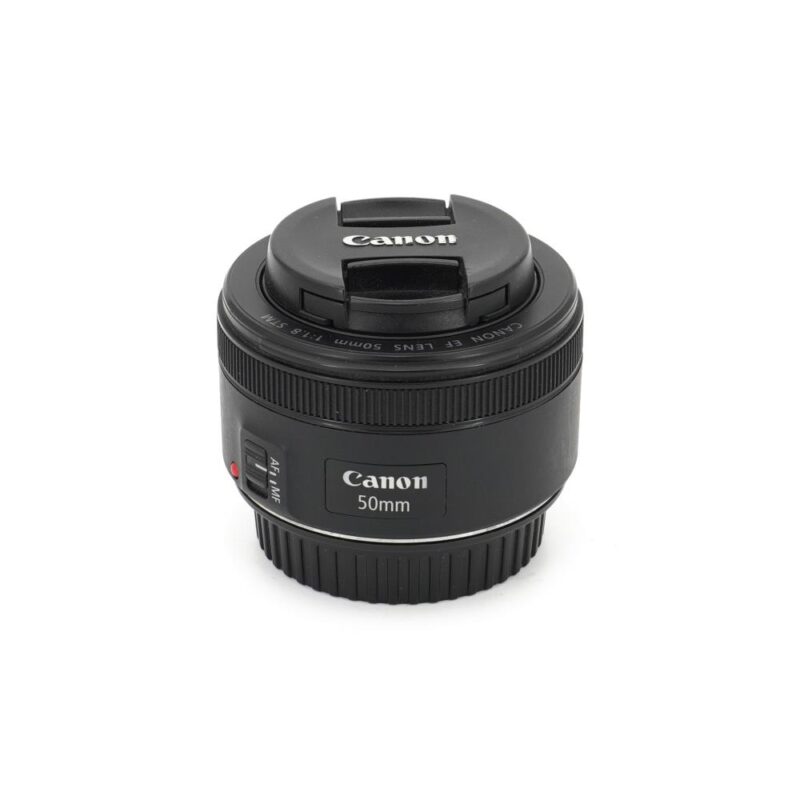 Canon EF 50mm f/1.8 STM