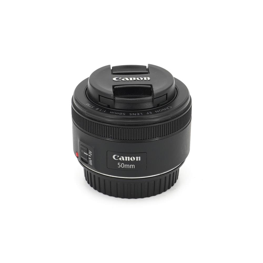 Canon EF 50mm f/1.8 STM