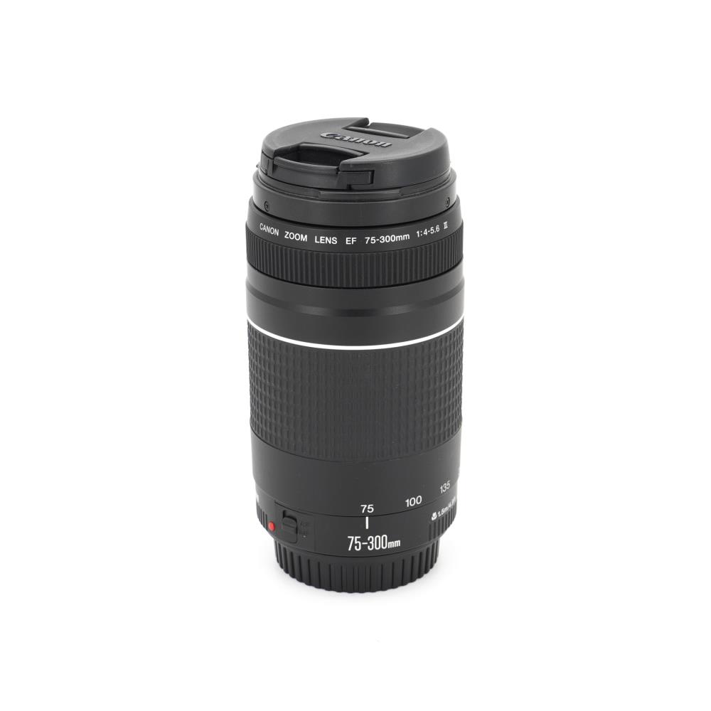 Canon EF 75-300mm f/4-5.6 III