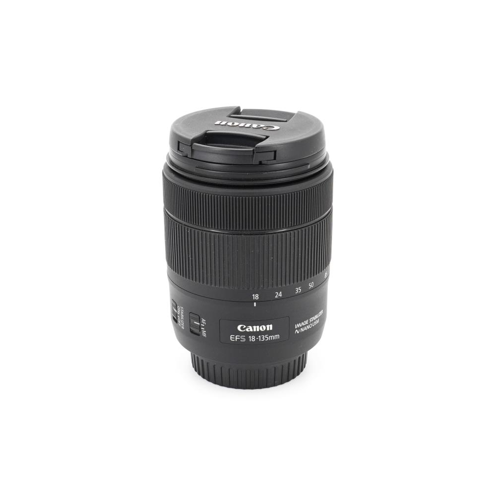 Canon EF-S 18-135mm f/3.5-5.6 IS USM