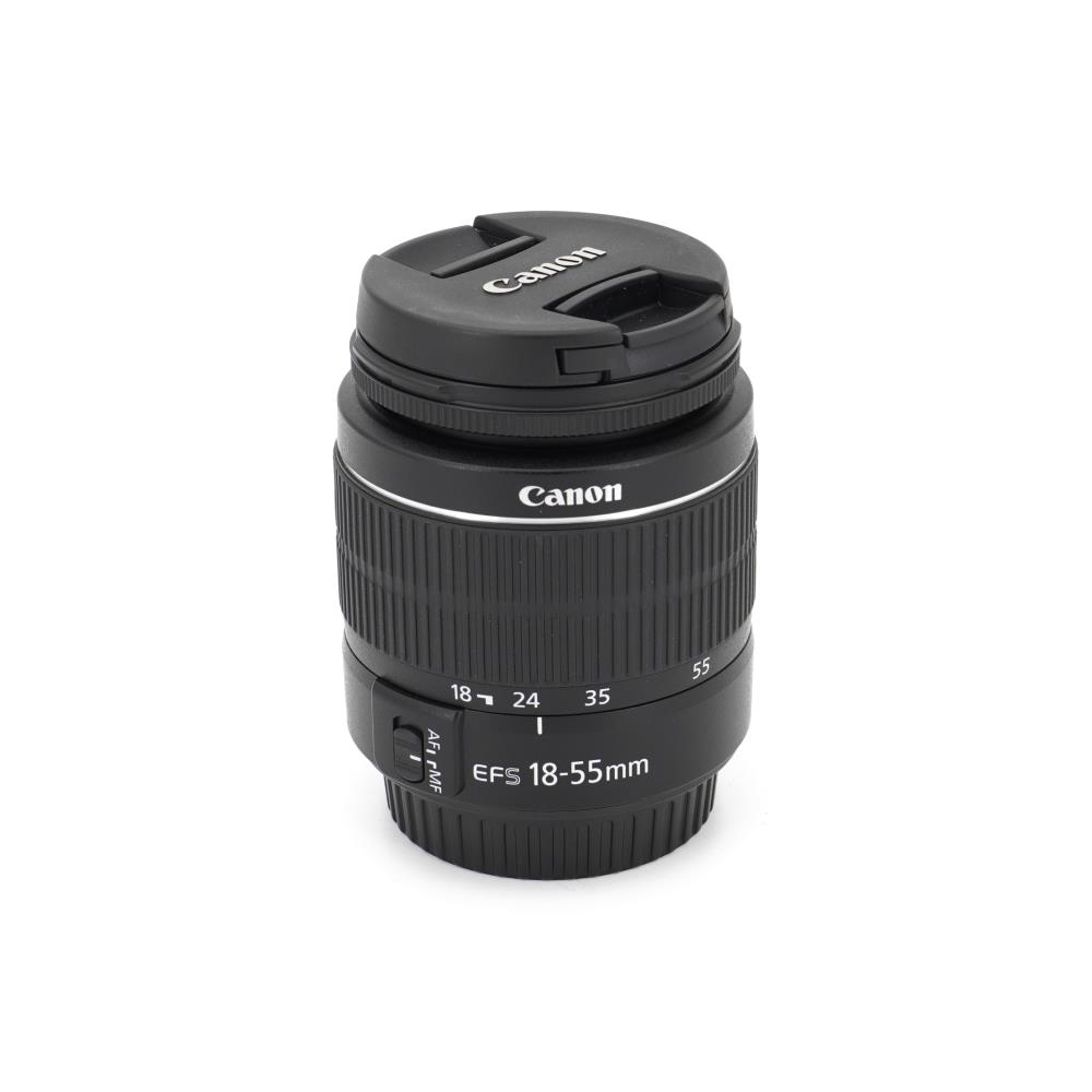 Canon EF-S 18-55mm f/3.5-5.6 III