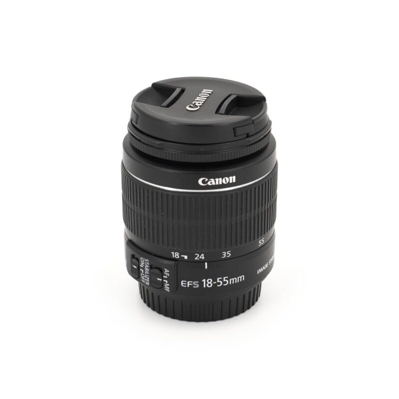 Canon EF-S 18-55mm f/3.5-5.6 IS II
