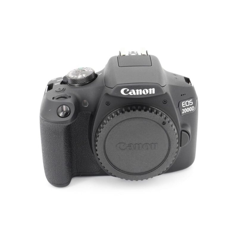 Canon EOS 2000D