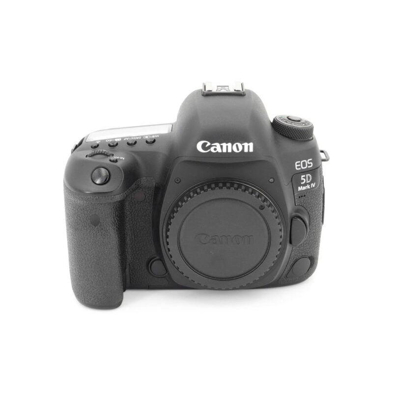 Canon EOS 5D Mark IV