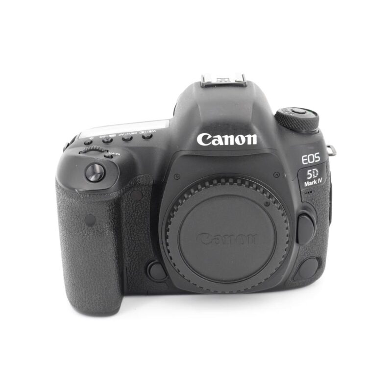 Canon EOS 5D Mark IV