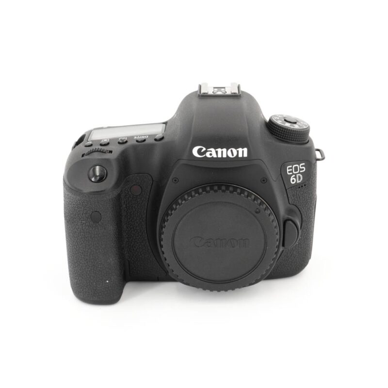 Canon EOS 6D