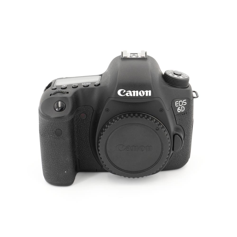 Canon EOS 6D