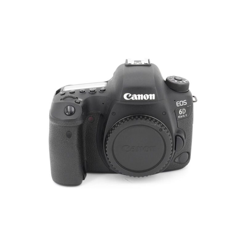 Canon EOS 6D Mark II