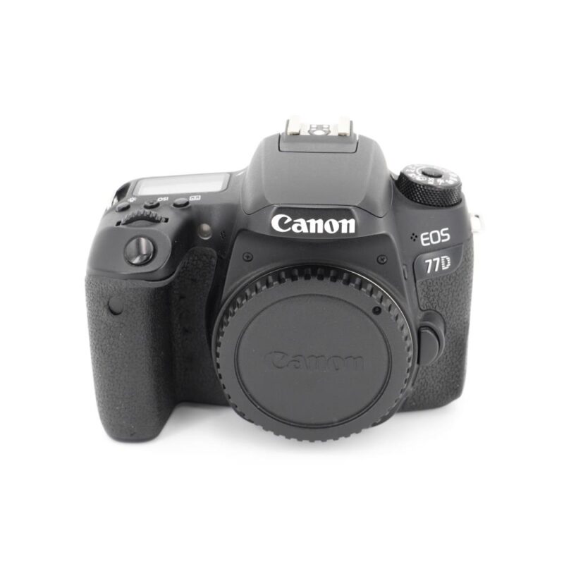 Canon EOS 77D