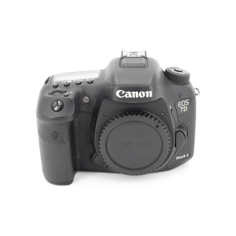 Canon EOS 7D Mark II