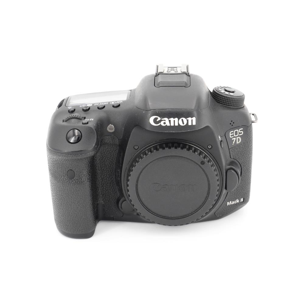Canon EOS 7D Mark II