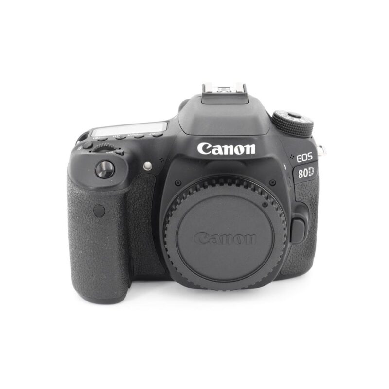 Canon EOS 80D