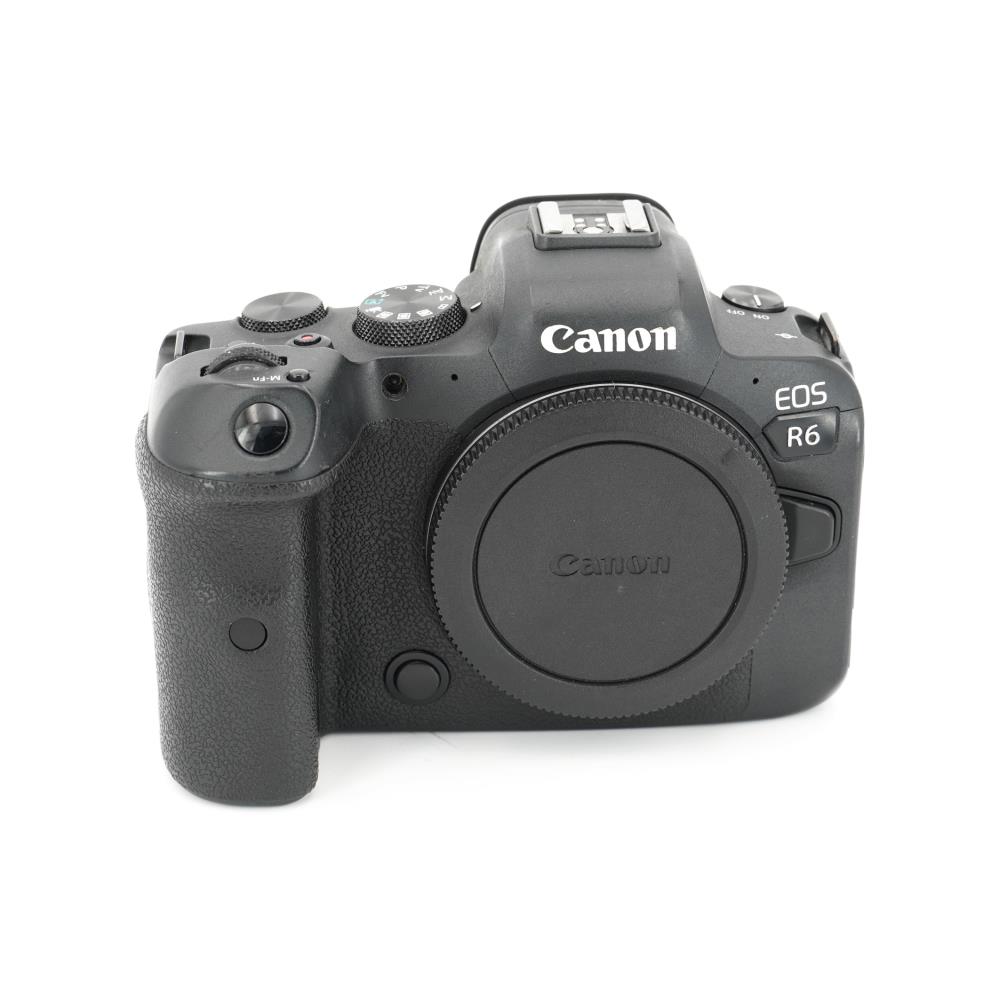 Canon EOS R6