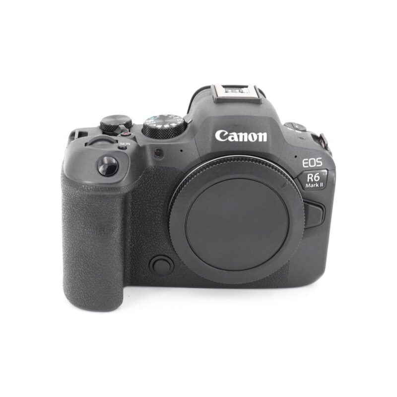 Canon EOS R6 Mark II