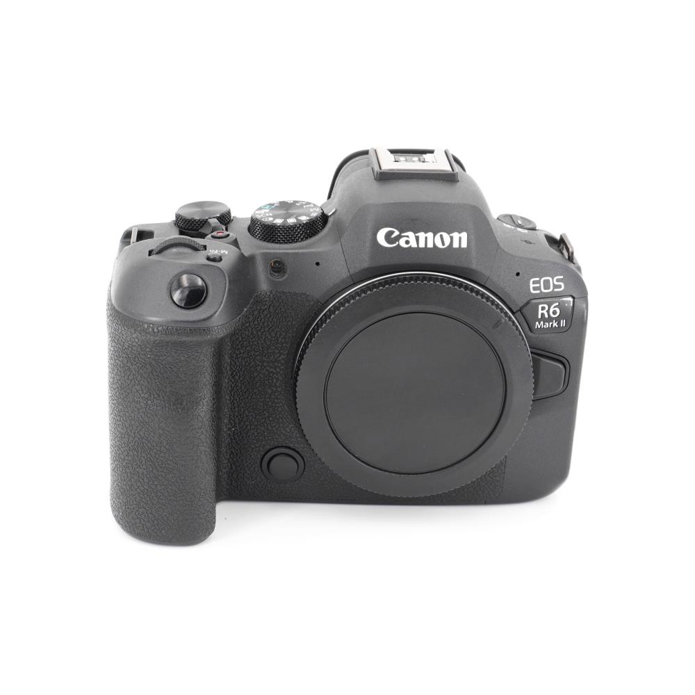 Canon EOS R6 Mark II