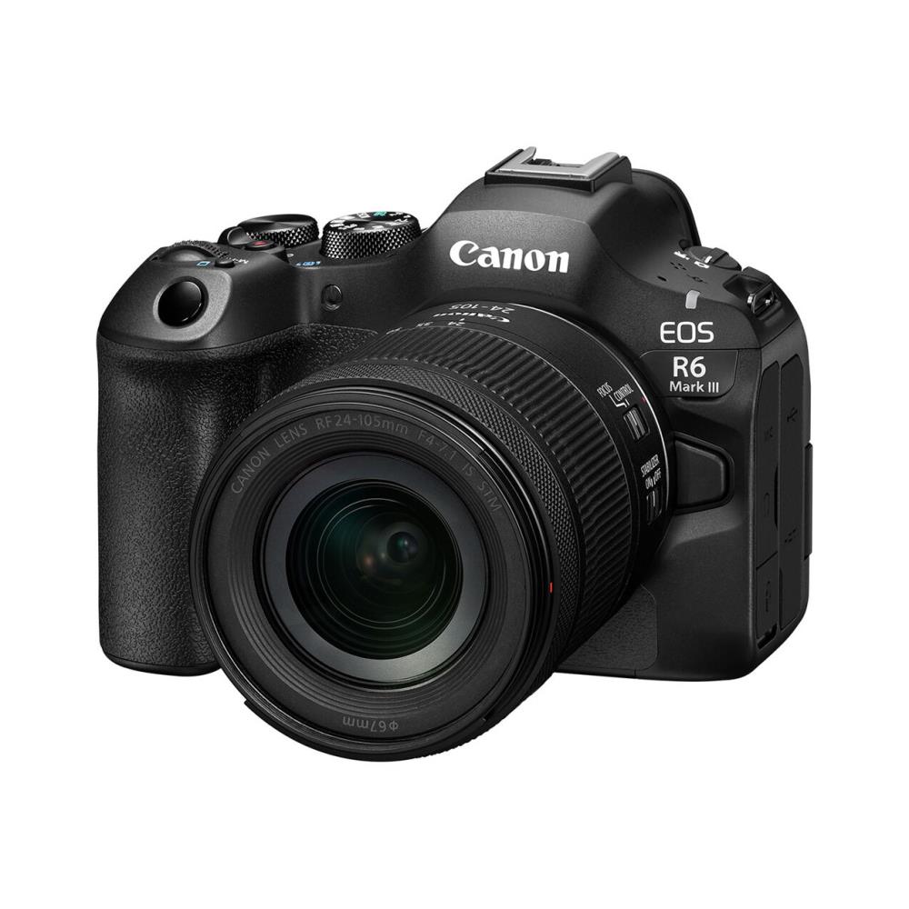 Canon EOS R6 Mark III   RF 24-105mm f/4-7.1 IS STM