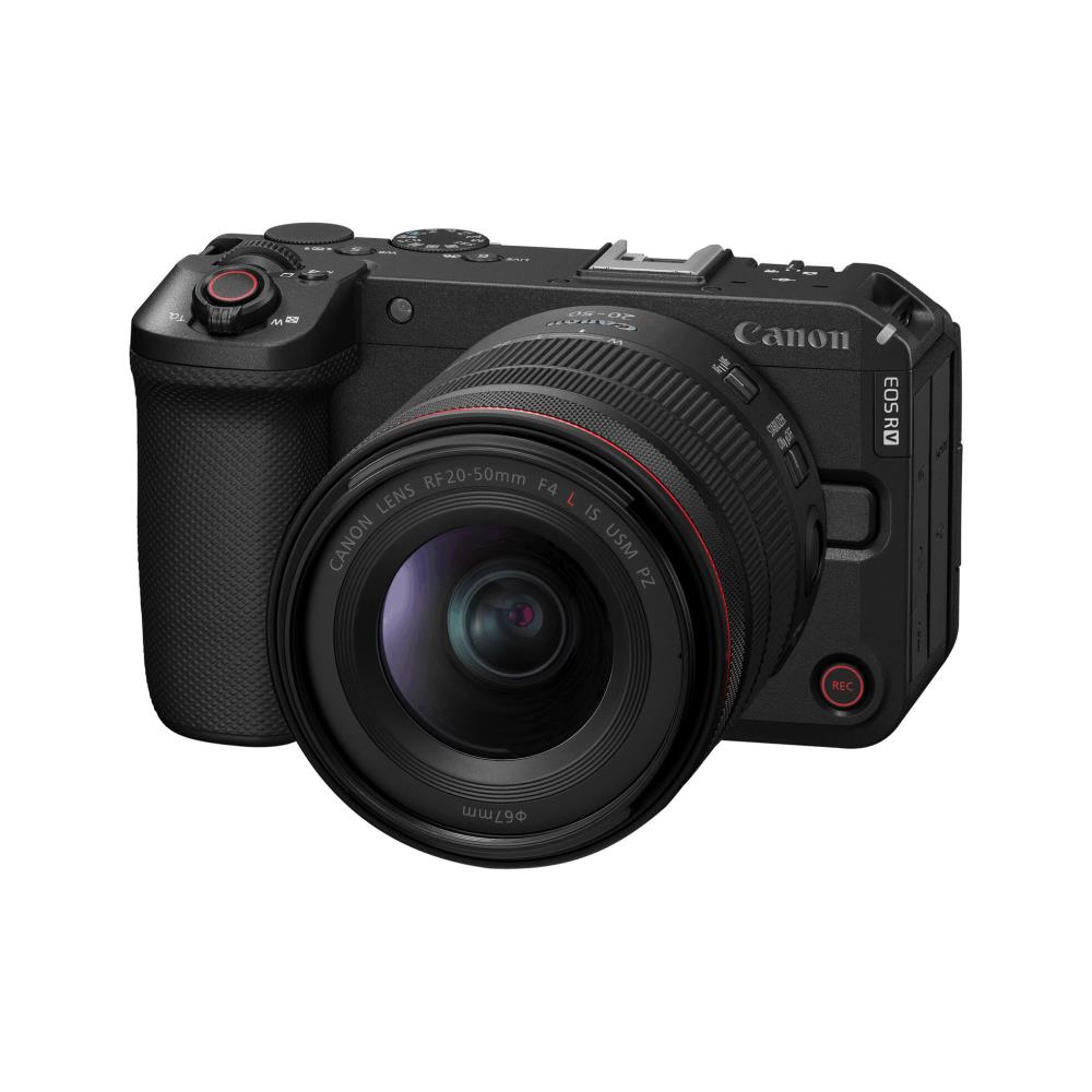 Canon EOS R6 V   RF 20-50mm f/4 L IS USM PZ